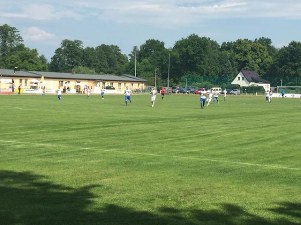 Friedrich-Ludwig-Jahn-Stadion - Burg/Spreewald