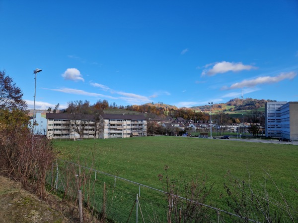 Sportplatz Rüti 1 - Ostermundigen