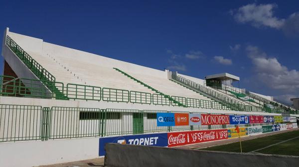 Stade Bou Kornine - Hammam-Lif