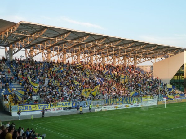 Stadionul Ilie Oană - Ploiești