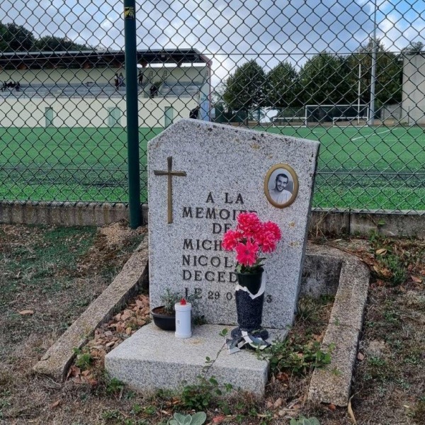 Stade Michel Nicolaï - Sartène