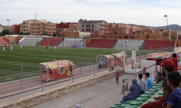 Stade Municipal Khénifra - Khénifra