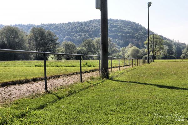 Sportplatz Bad Imnau - Haigerloch-Bad Imnau