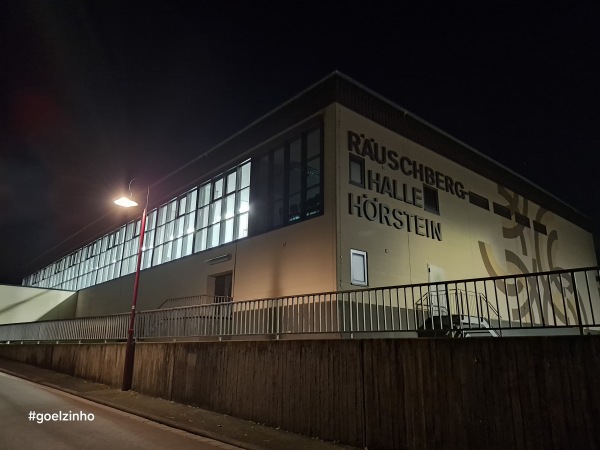 Räuschberghalle Alzenau Hörstein - Alzenau-Hörstein