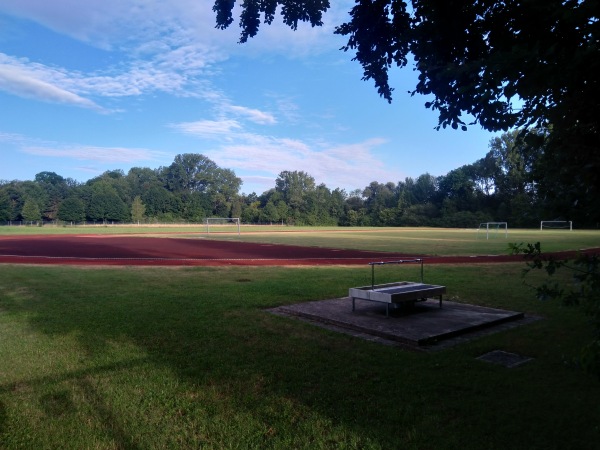 Polizei-Sportplatz - Fürstenfeldbruck