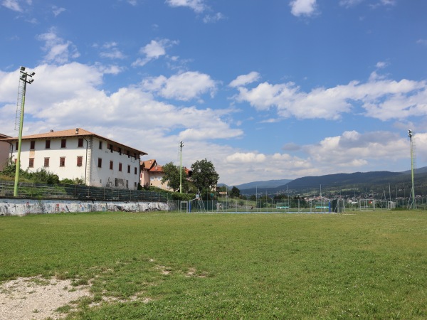 Campo Sportivo di Romeno - Romeno