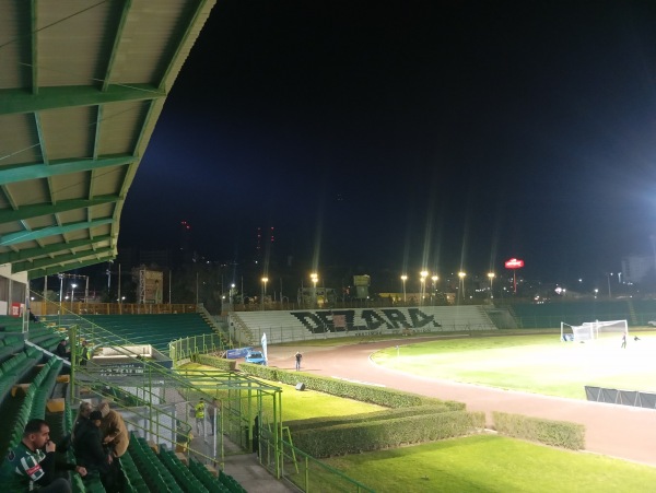 Estadio Francisco Zarco - Durango