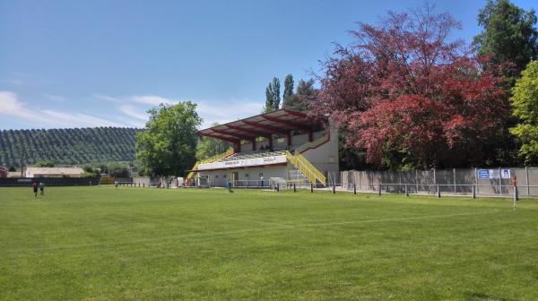Stade Lopez Tremezaygues - Laroque-d'Olmes
