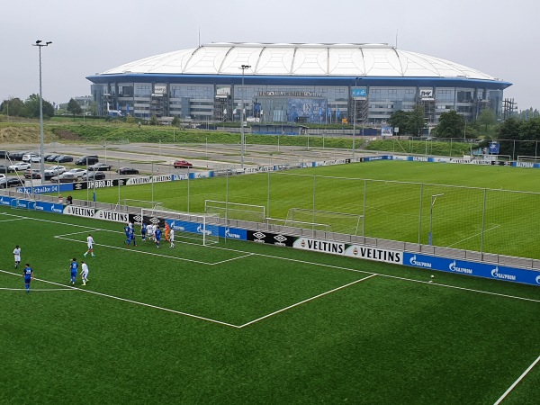 Trainingszentrum an der Arena Platz 6 - Gelsenkirchen-Buer