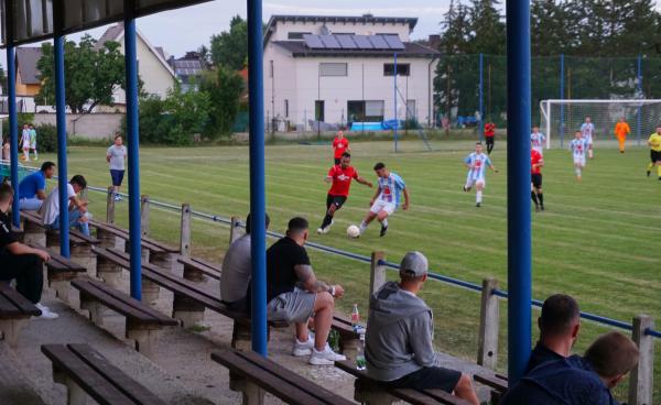 Sportplatz Günselsdorf - Günselsdorf