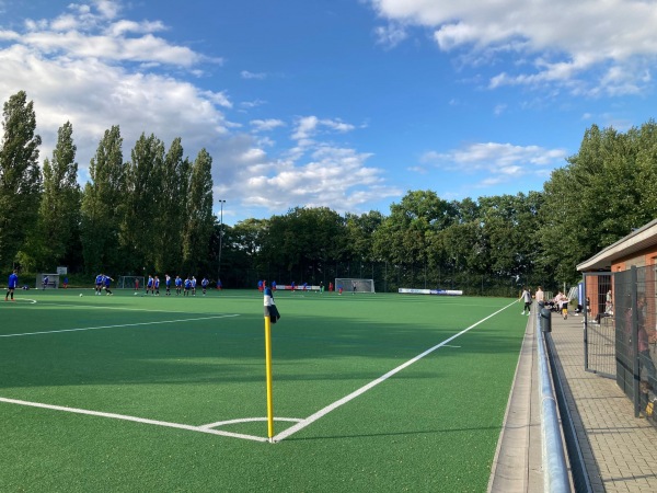 Sportplatz Wilstorfer Höh - Hamburg-Rönneburg