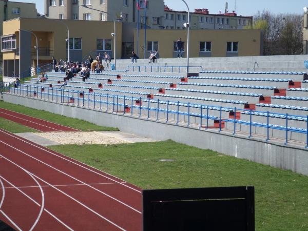 Stadion Miejski Chorzów - Chorzów
