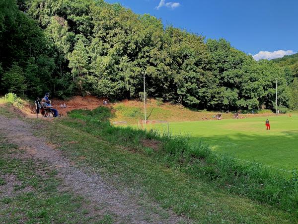 Sportplatz Oberarnbach - Oberarnbach