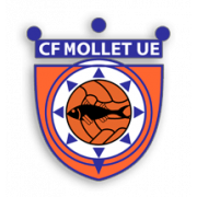 Wappen CF Mollet UE  89999