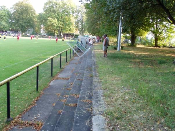 Sportanlage Dudenhofen - FV-Platz - Dudenhofen