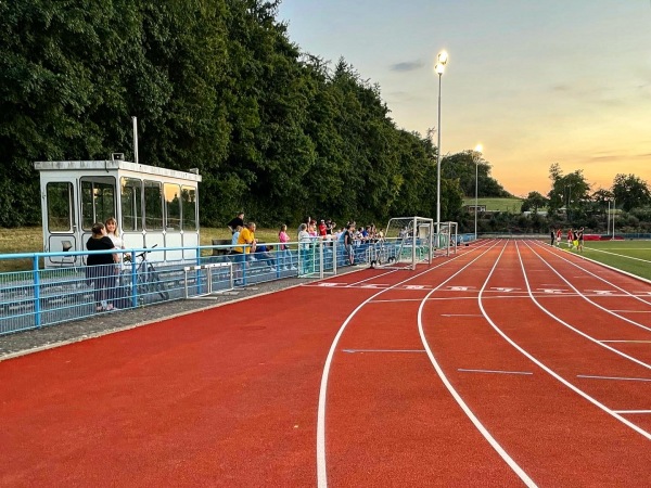Jakob-Vogt-Stadion - Ochtendung