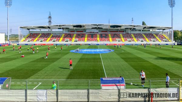 Stadionul Marin Anastasovici - Giurgiu