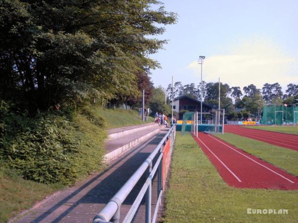 Waldstadion - Walldorf