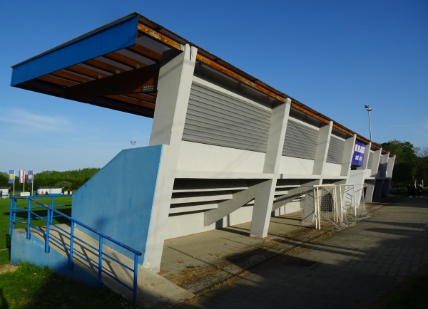 Stadion pod Barom - Draž
