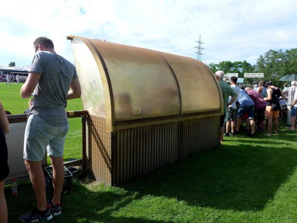 FV-Sportanlage am Altenbürgstadion - Karlsdorf-Neuthard