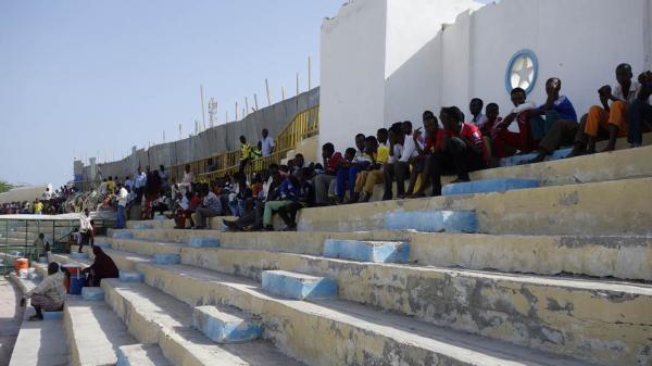 Banadir Stadium - Muqdisho (Mogadishu)