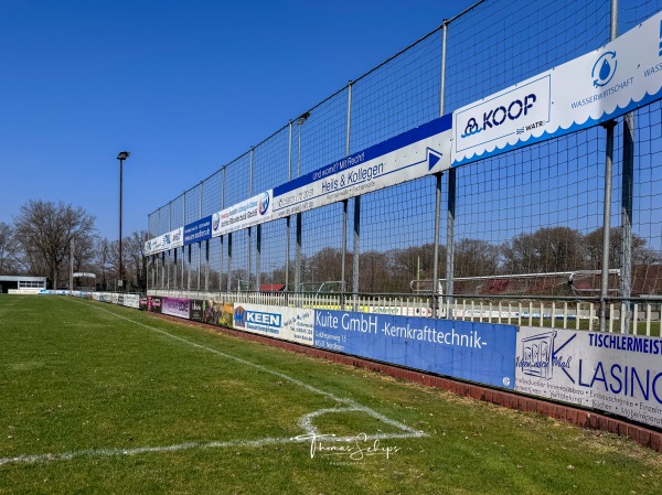 Sportanlage Dorfkrugstraße - Nordhorn-Hesepe