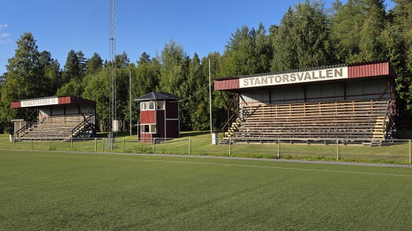 Stantorsvallen - Robertsfors