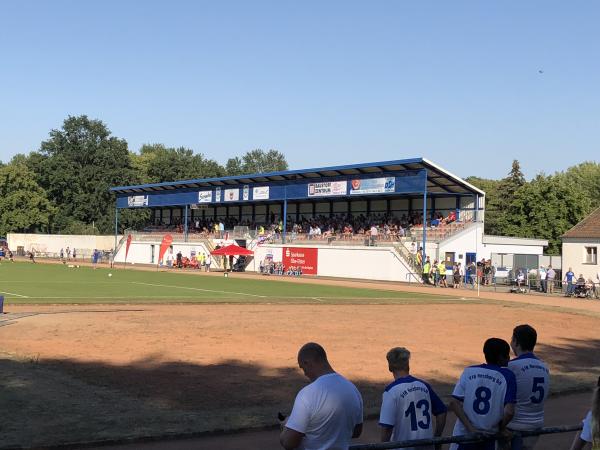 Werner-Seelenbinder-Sportplatz - Herzberg/Elster