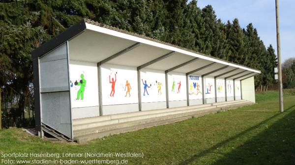 Sportplatz Hasenberg - Lohmar-Birk