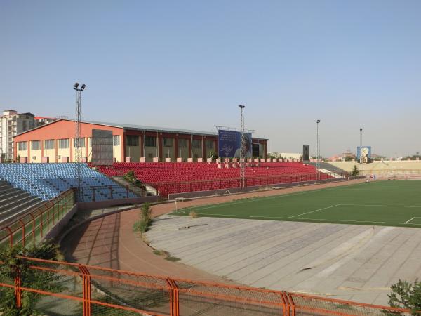 Ghazi Stadium - Kabul