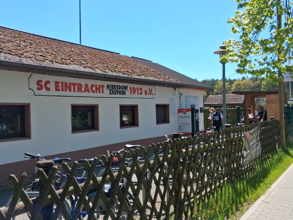 Sportplatz Wüstemarker Weg  - Zeuthen-Miersdorf