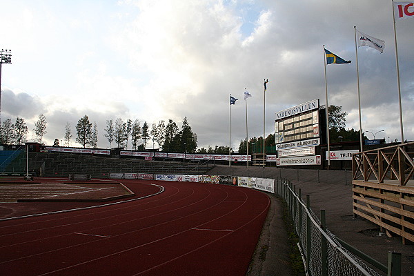 Värendsvallen - Växjö