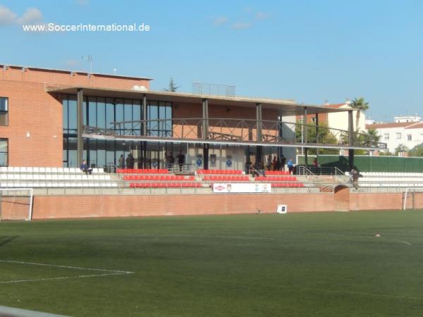 Estadio Municipal de La Pobla de Mafumet - La Pobla de Mafumet, CT