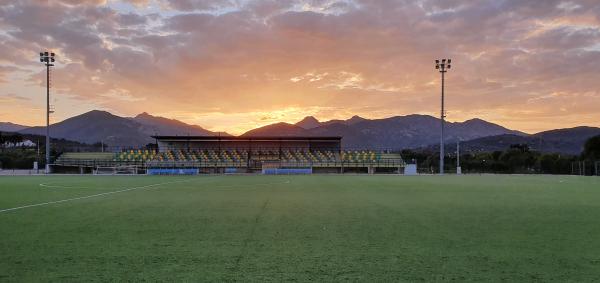 Stadio Comunale San Teodoro - San Teodoro 