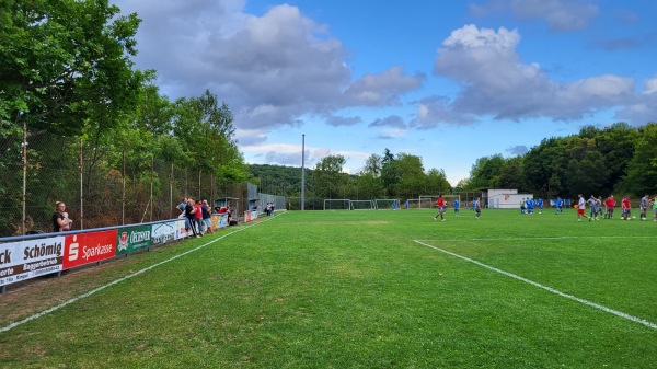 Sportanlage Maidbronn - Rimpar-Maidbronn