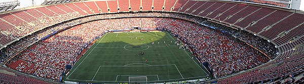 Giants Stadium - East Rutherford, NJ