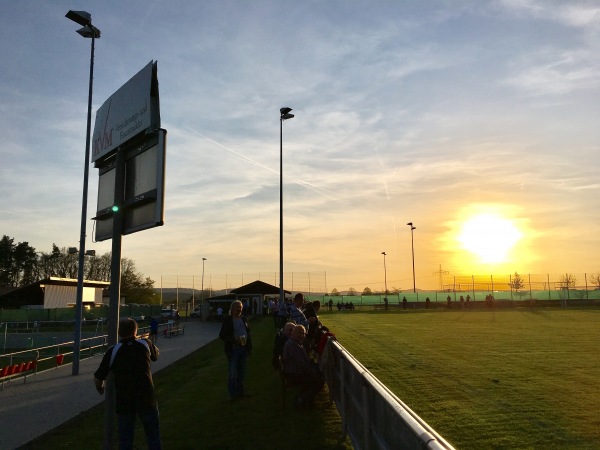 Sportpark Am Weinberg Platz 2 - Neudrossenfeld