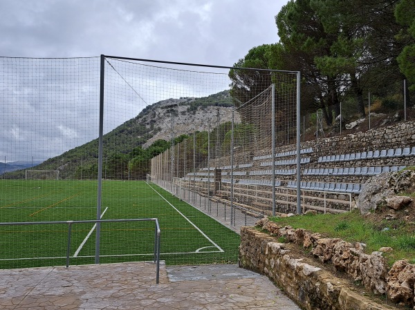 Campo de Fútbol Grazalema 