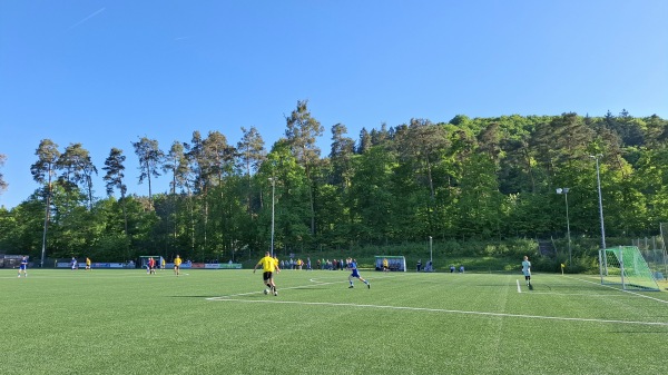 Deutschherrnhof-Stadion Nebenplatz - Kaiserslautern-Hohenecken