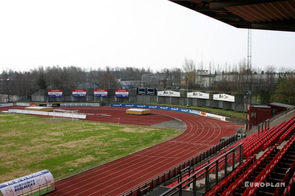 Melløs stadion - Moss