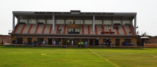 Muhammadi Sports Football Ground - Karachi