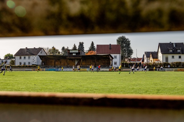 Hindenburg-Kampfbahn - Schwandorf-Ettmansdorf