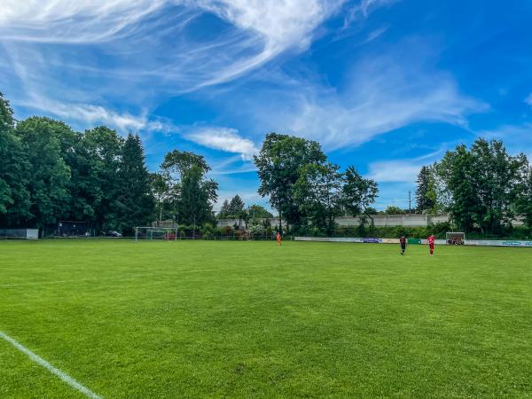 Sportanlage Am Eiskanal - Augsburg-Hochzoll