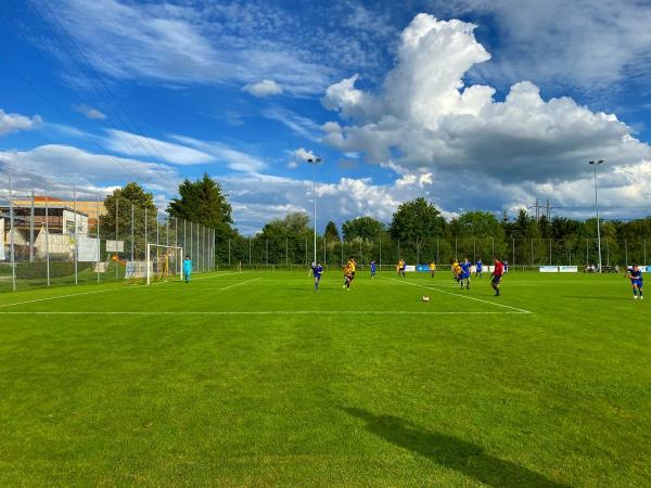 Sportplatz Zimikerried - Schwerzenbach
