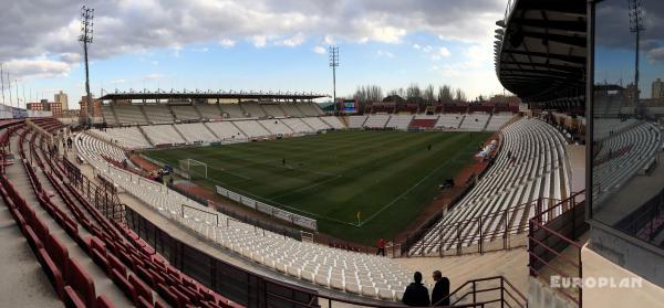 Estadio Carlos Belmonte - Albacete, Castilla-La Mancha