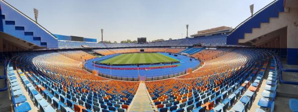 Cairo International Stadium - al-Qāhirah (Cairo)