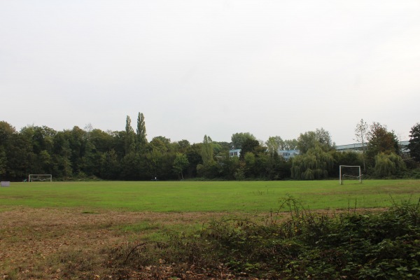 Sportplatz am Biegerpark - Duisburg-Huckingen