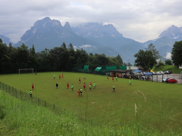 Campo Sportivo di Rivamonte Agordino - Rivamonte Agordino