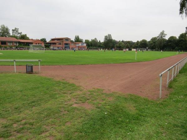 Riemannsportplatz - Ratzeburg