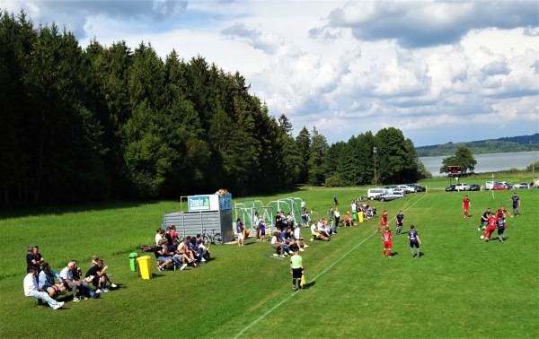 Sportplatz Seeham - Seeham
